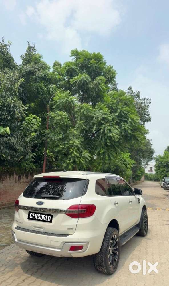 Ford Endeavour 2020 Diesel Good Condition