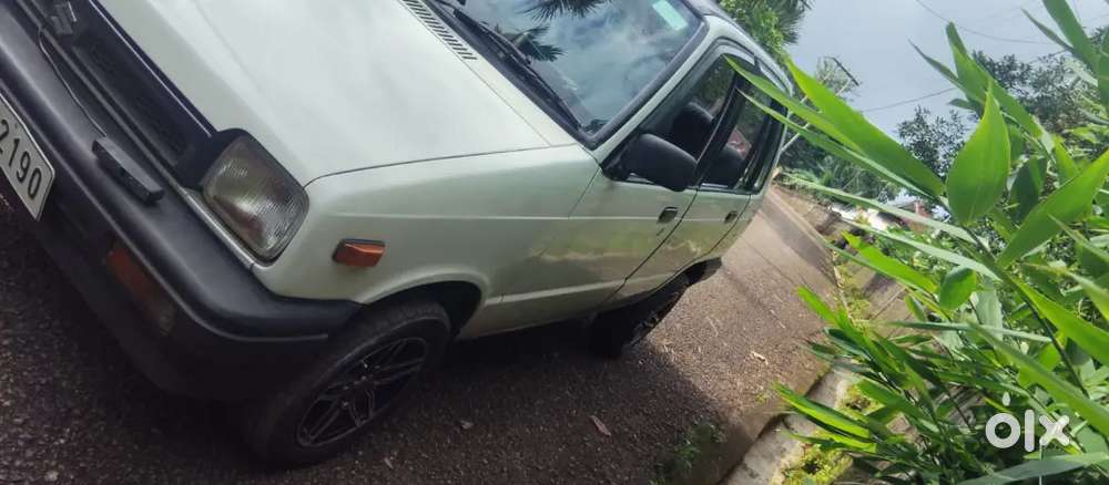 Maruti Suzuki 800 Petrol 1996