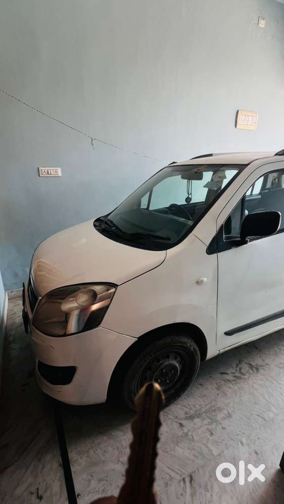 Wagon R Lxi 2016