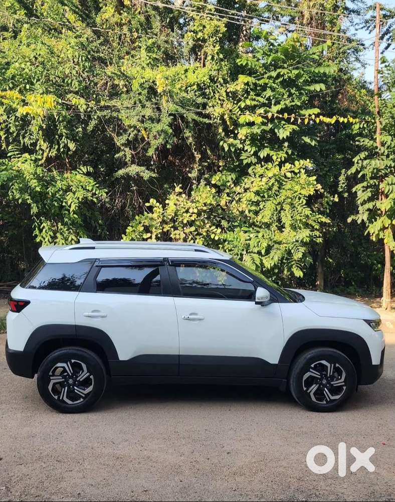 Maruti Suzuki Brezza 2026