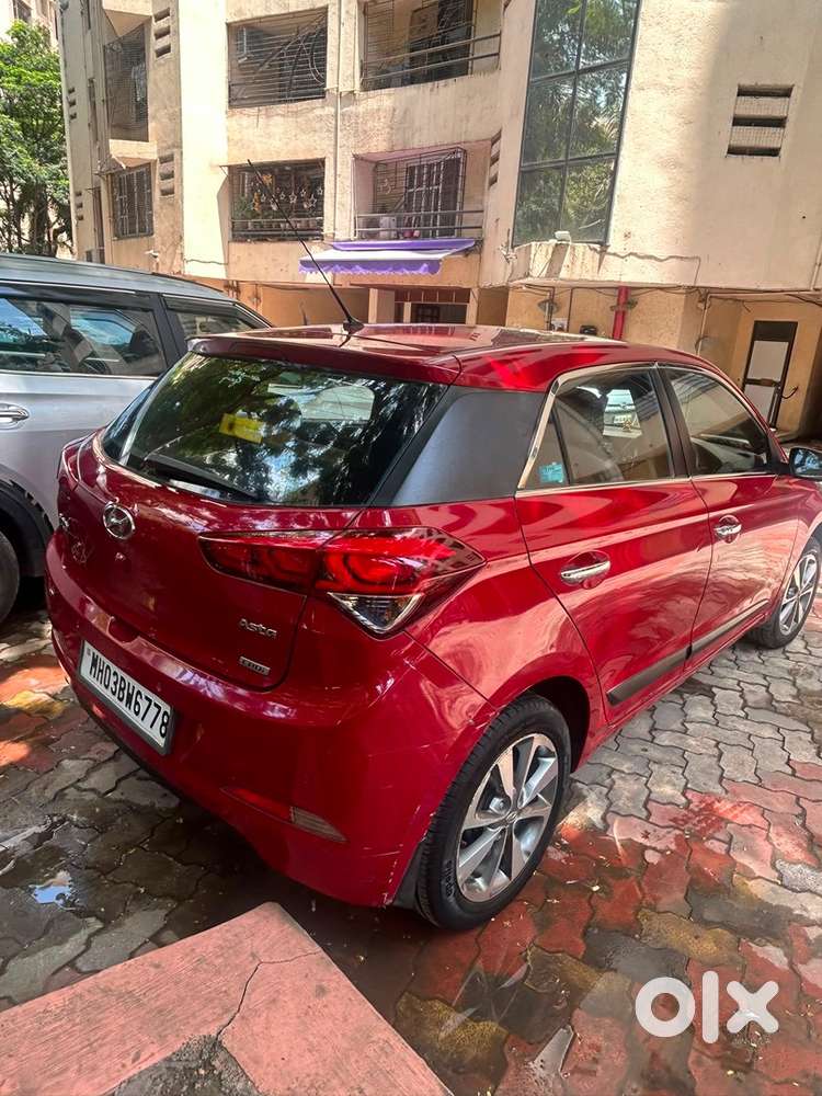 Hyundai Elite I20 Diesel 2015
