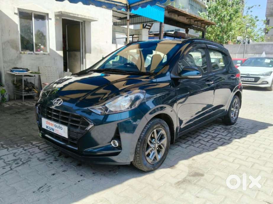 Hyundai Grand I10 Nios Sportz, 2020, Petrol