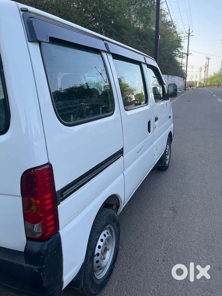 2023 Maruti Eeco Cng Automatic 60000 Km