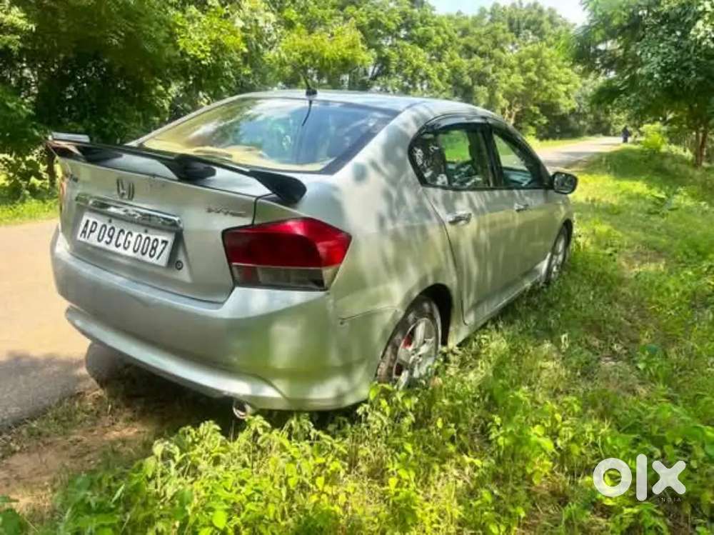 Honda City 1.5 At 2011