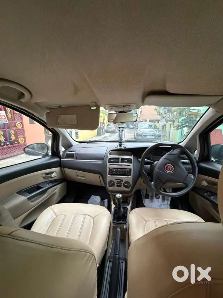 Fiat Linea 2011
