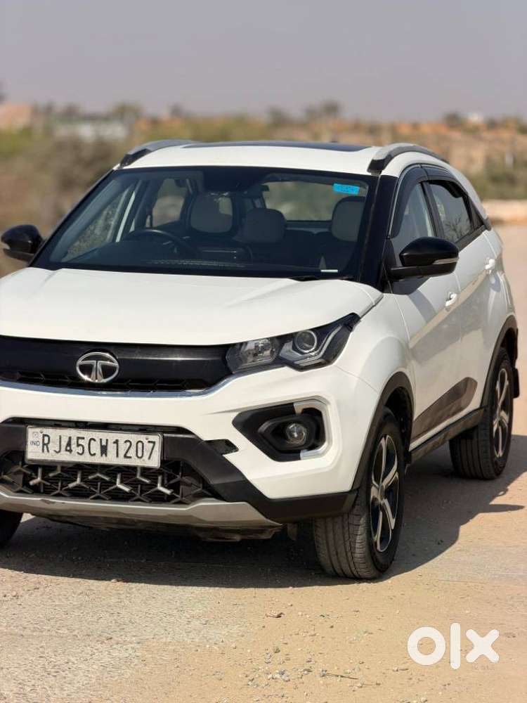 Tata Nexon 1.2 Revotron Xz Plus (s), 2023, Petrol