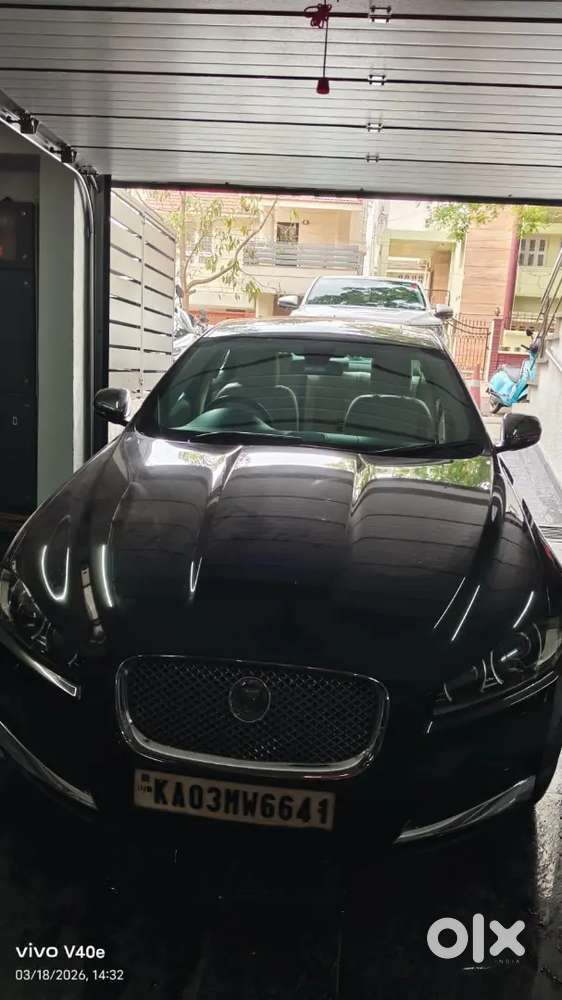 Jaguar Xf Diesel 2015