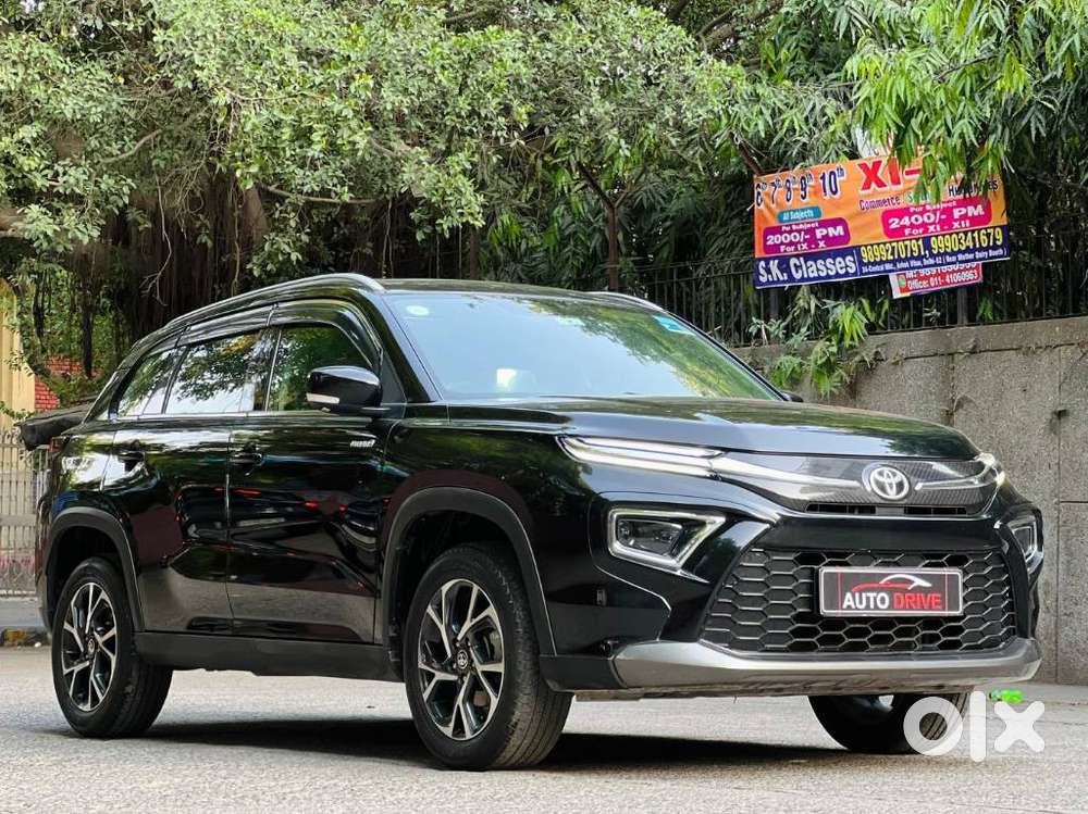 Toyota Urban Cruiser Hyryder 1.5 G Hybrid, 2024, Petrol