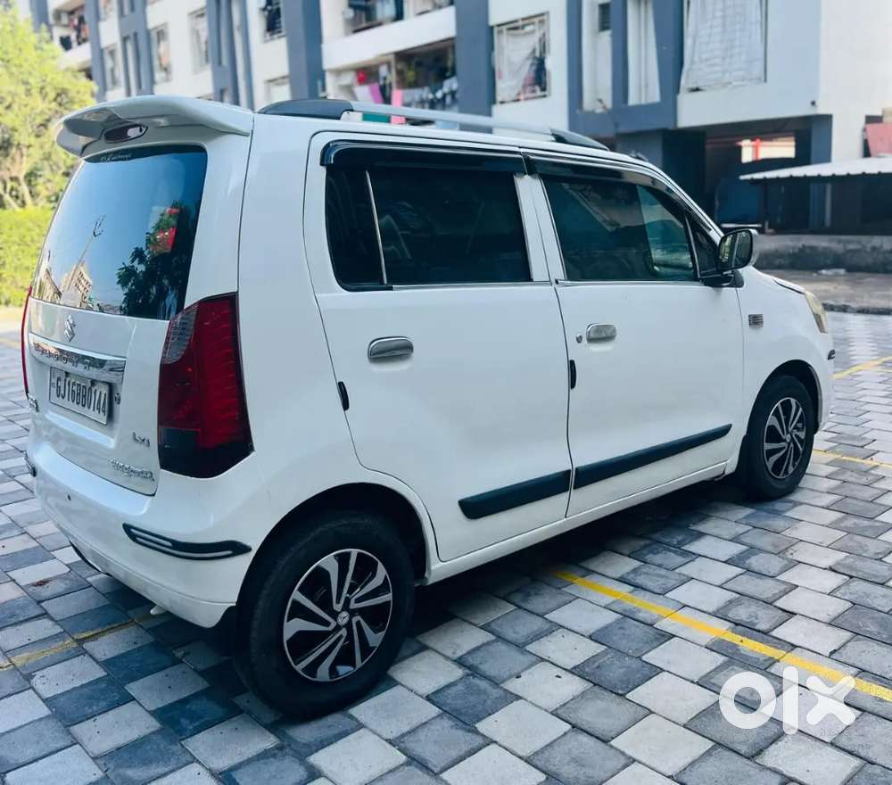 2012 Maruti Suzuki Wagon R