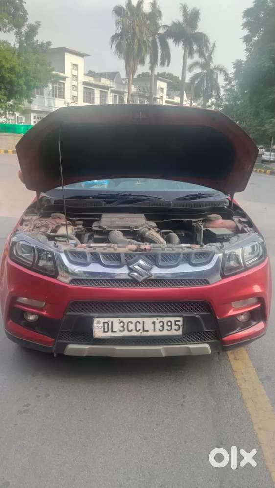 Maruti Suzuki Vitara Brezza Zdi, 2016, Diesel