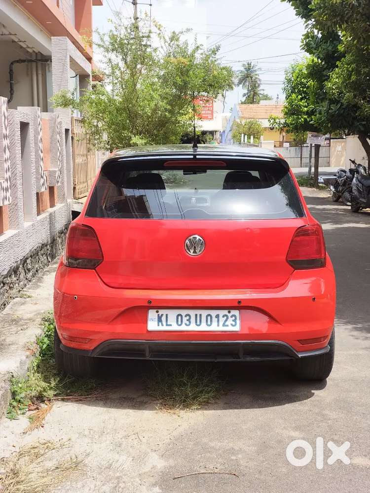 Volkswagen Polo 2011 Diesel 150000 Km Driven