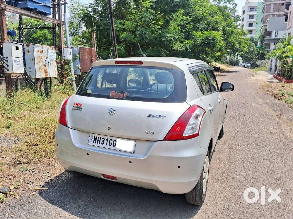 Maruti Suzuki Swift 1.2 Vxi (o), 2014
