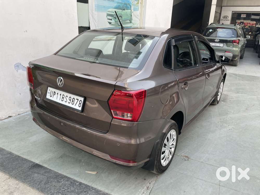 Volkswagen Ameo 1.2 Mpi Trendline, 2019, Petrol