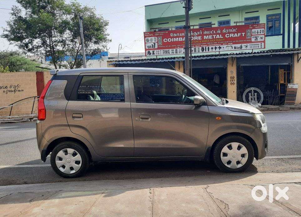 Maruti Suzuki Wagon R Vxi 1.0 Cng, 2022, Petrol