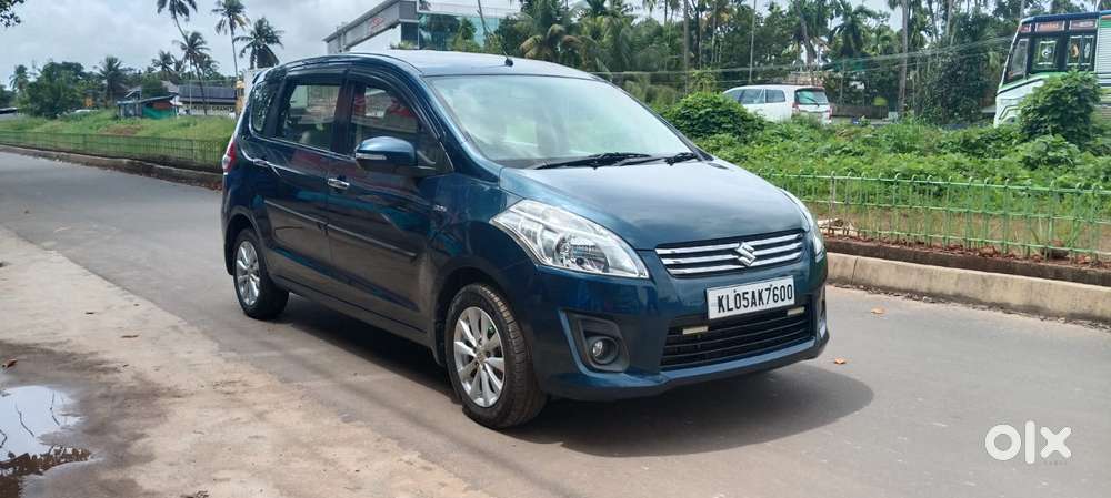 Maruti Suzuki Ertiga Vdi Shvs, 2015, Diesel