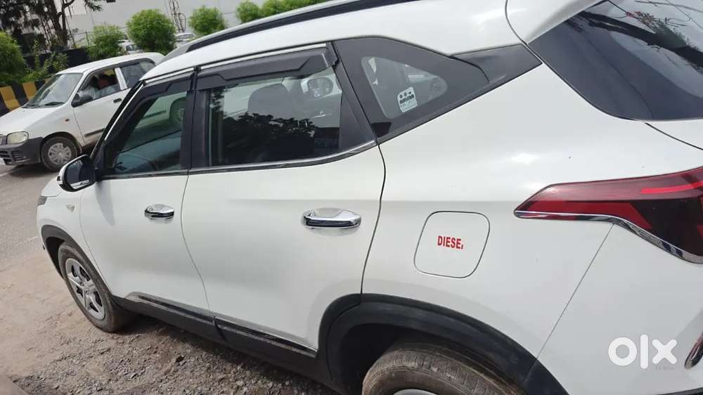 Kia Seltos 2021 Diesel Good Condition