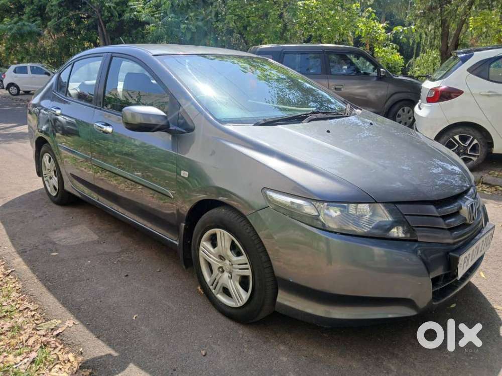 Honda City V At Exclusive, 2009, Petrol
