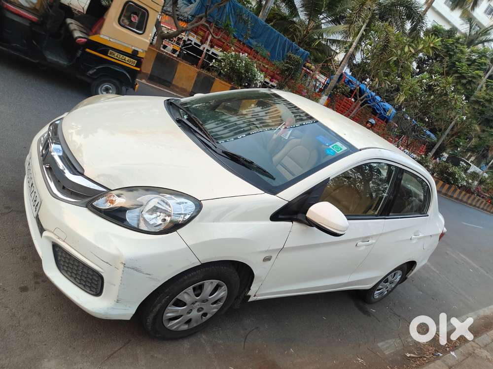 Honda Amaze 1.2 S I-vtec At, 2017