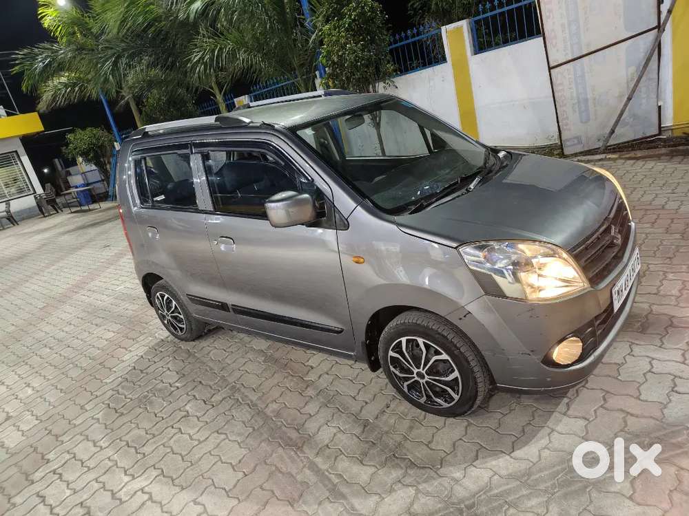 Maruti Suzuki Wagon R 2012 Petrol Car
