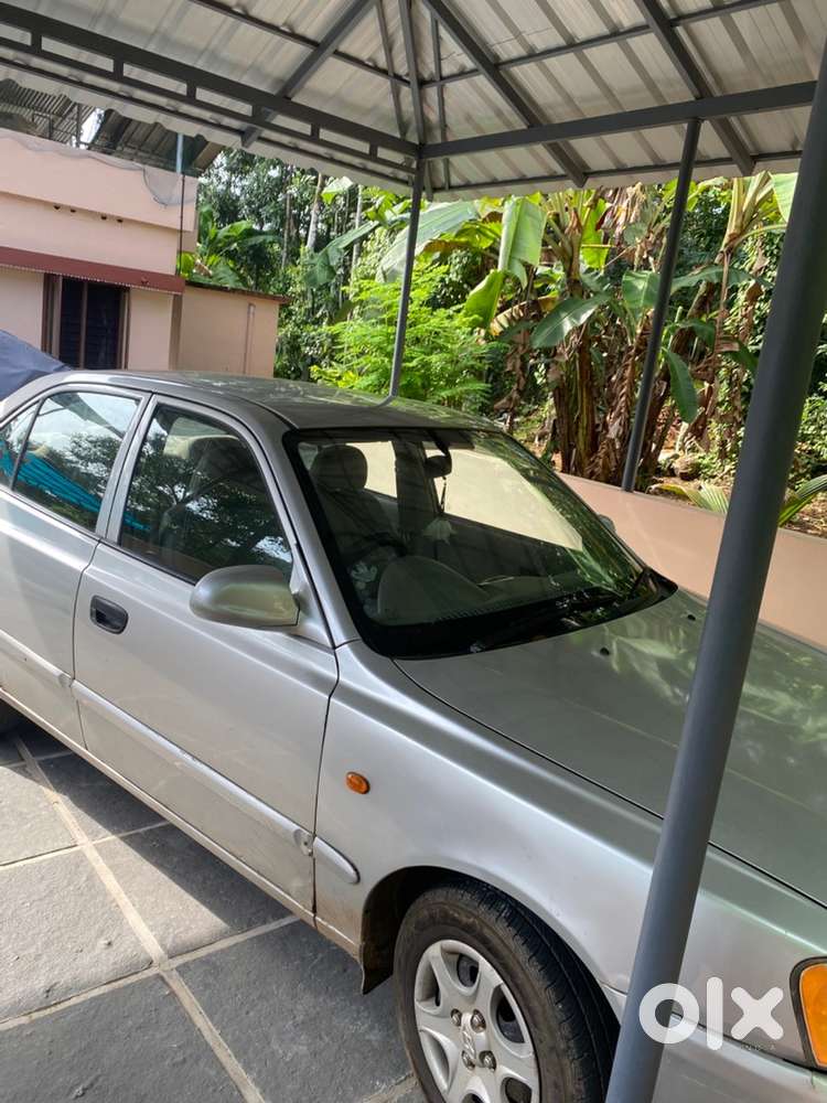 Hyundai Accent 2008 Year
