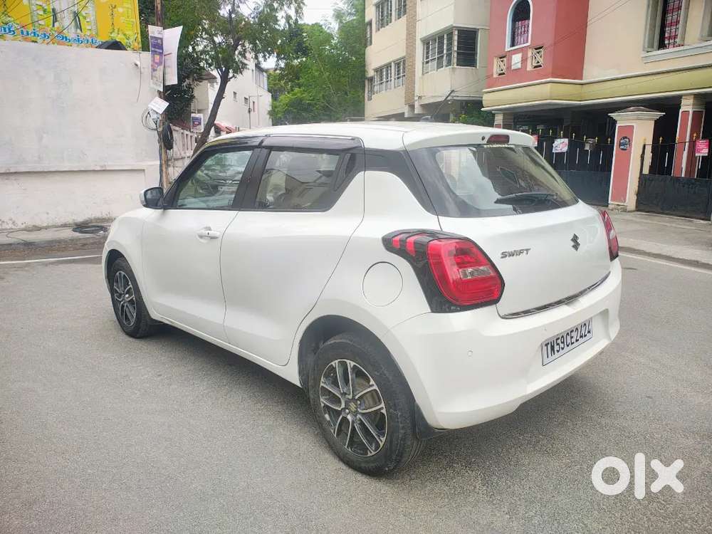 Maruti Suzuki Swift Zxi 2018 Petrol Manual