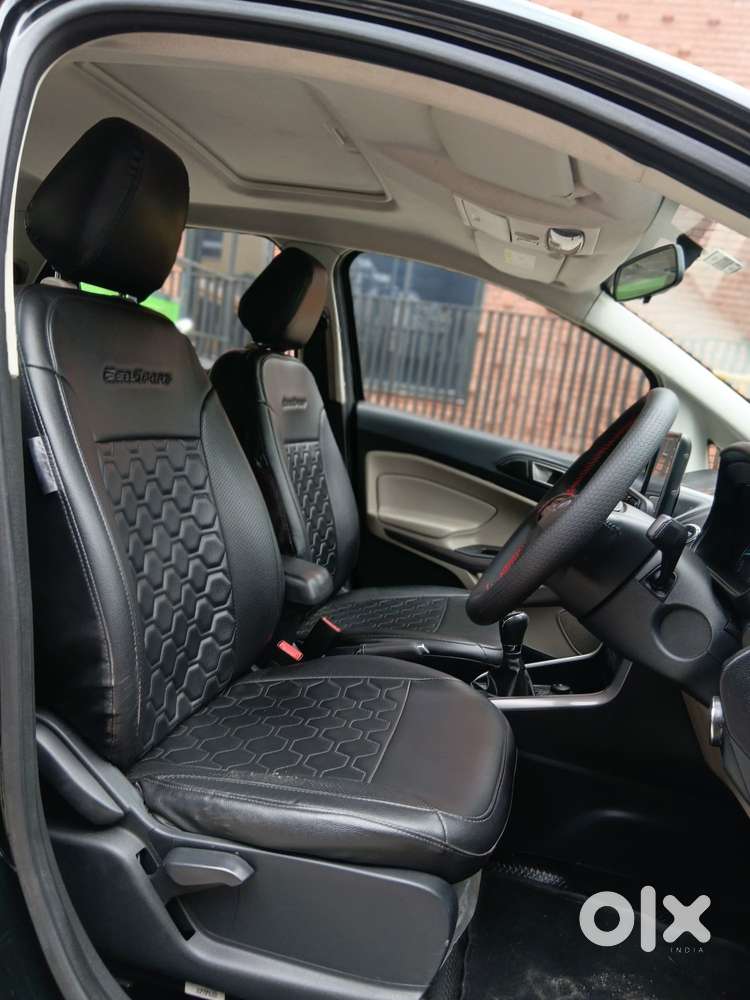 Ford Ecosport 1.5 Diesel Titanium, 2021, Diesel