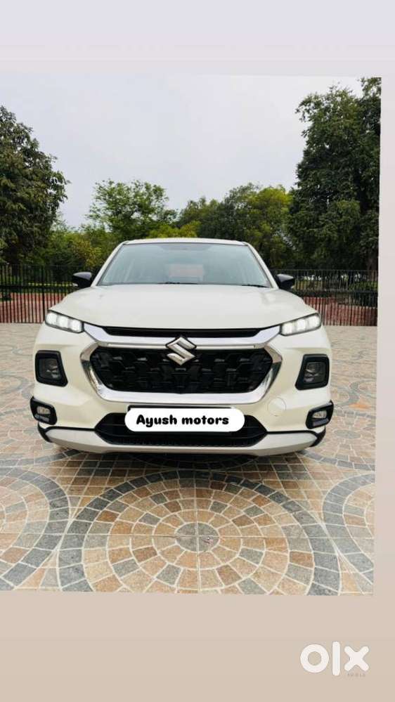 Maruti Suzuki Grand Vitara 1.5 Sigma Smart Hybrid, 2026, Petrol
