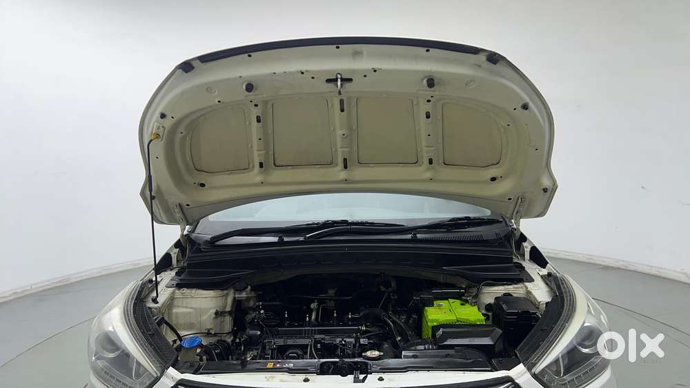 Hyundai Creta 1.6 Sx Plus Petrol, 2016, Petrol