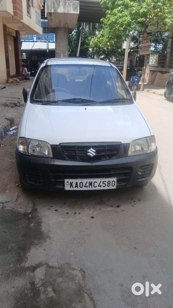 Maruti Suzuki Alto 2005-2010 Lxi Bsiii, 2006, Petrol