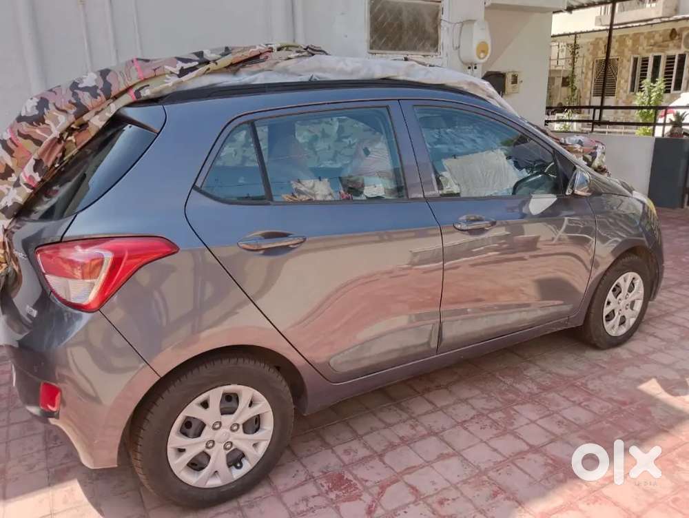 Grand I10  Sportz