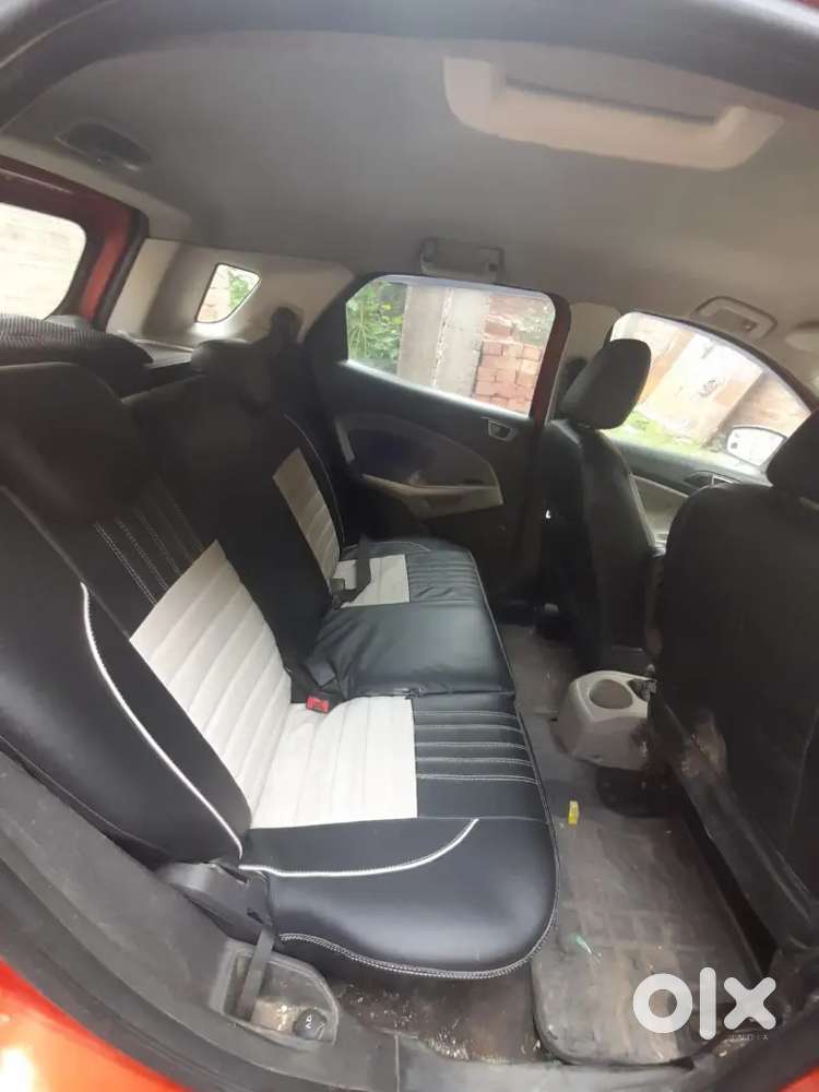 Ford Ecosport Titanium 2015