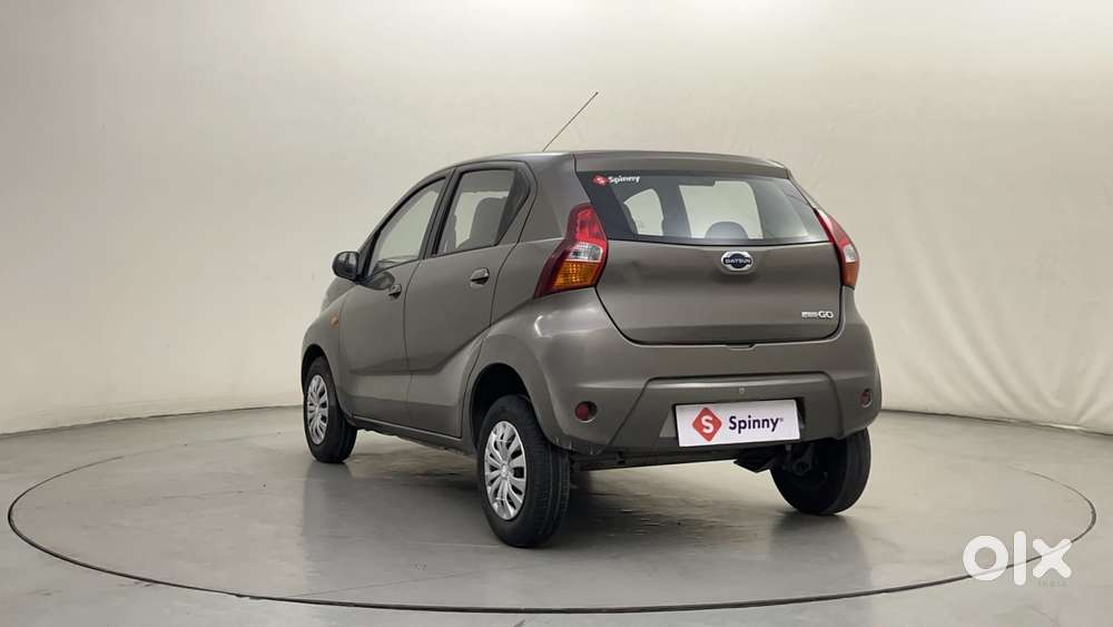 Datsun Redigo T Option, 2016, Petrol