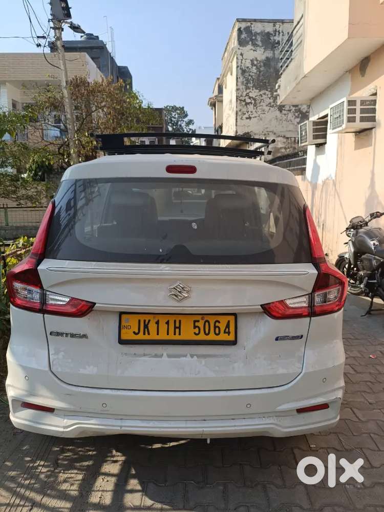Maruti Suzuki Ertiga Vxi (o)