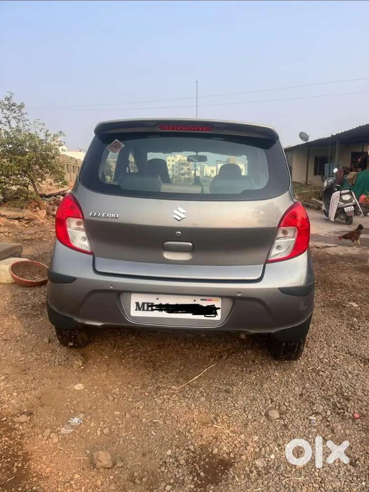Maruti Suzuki Celerio 2020