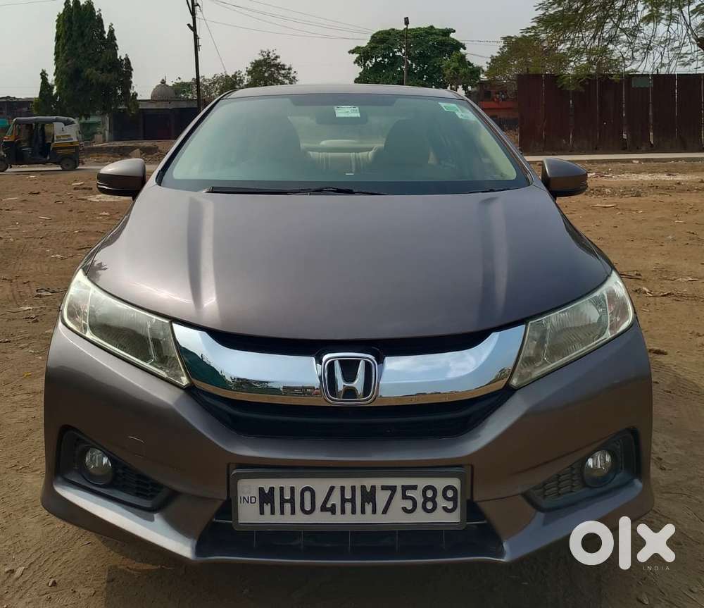 Honda City 2015-2017 I Vtec Vx Option Bl, 2016, Petrol
