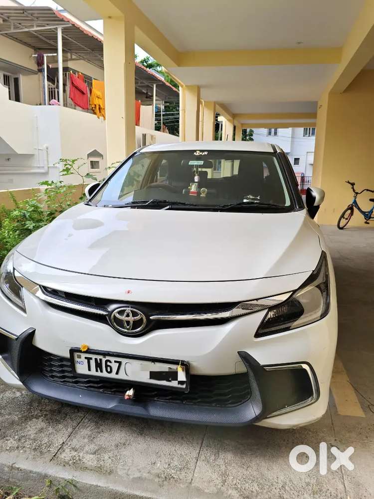 Toyota Glanza G Variant