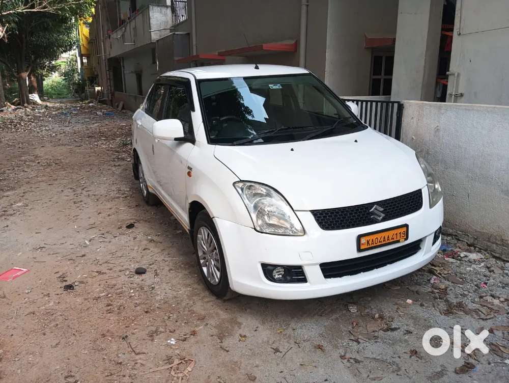 Maruti Suzuki Swift Dzire 2015
