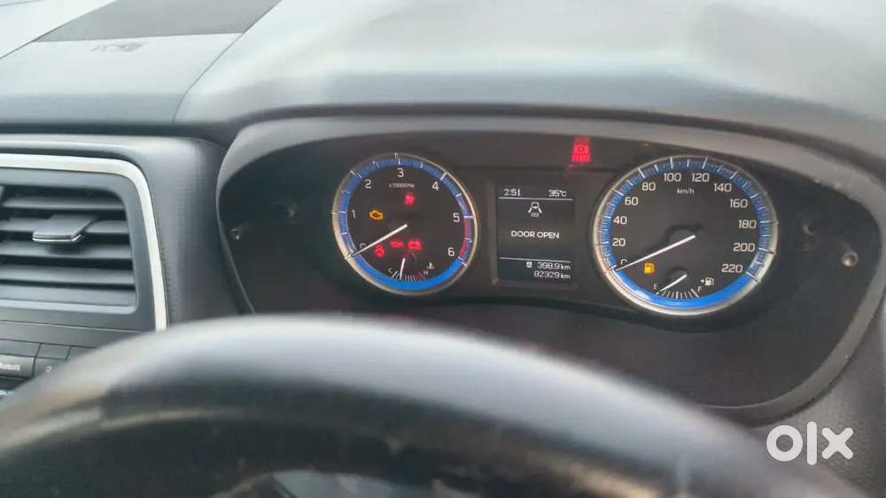 Maruti Suzuki S-cross 2015 New Battery Mileage 25+