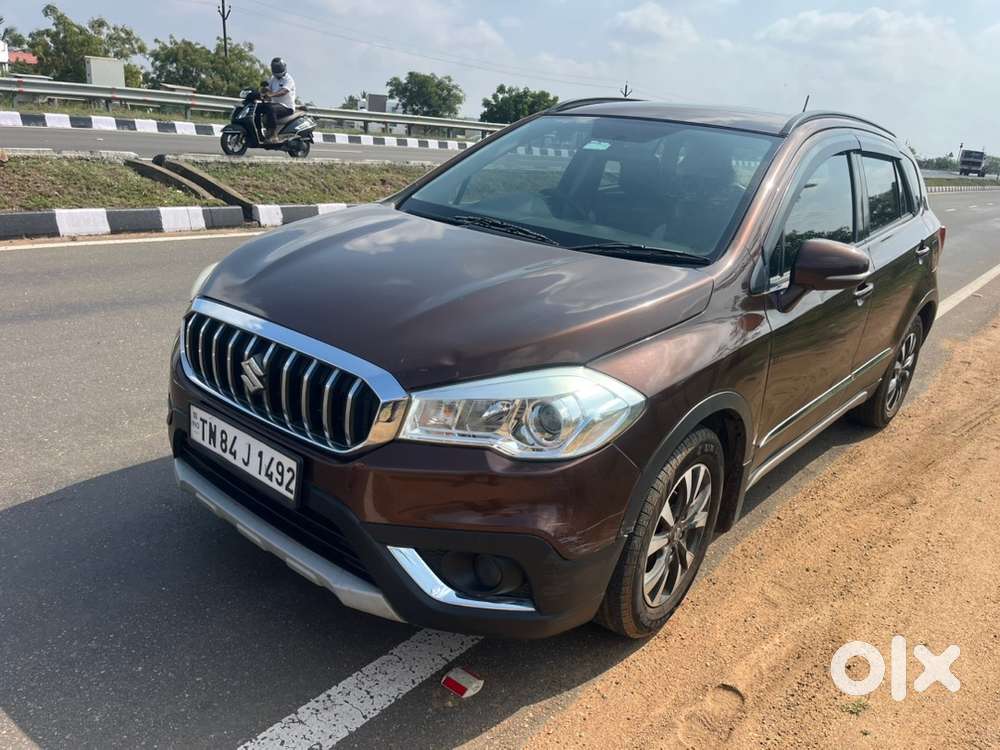 Maruti Suzuki S-cross 2019