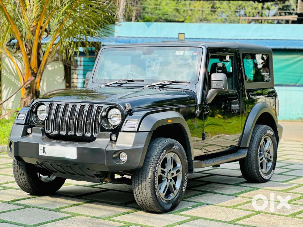 Mahindra Thar Lx 4-str Hard Top At, 2023, Diesel