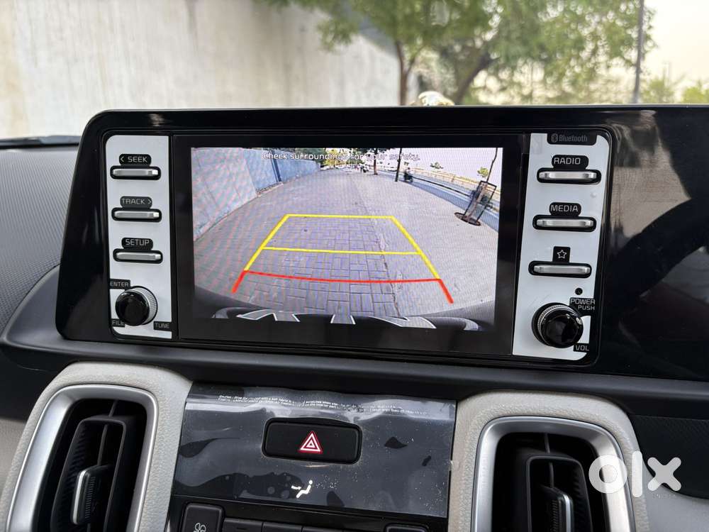 Kia Sonet Htx Turbo Imt, 2021, Petrol
