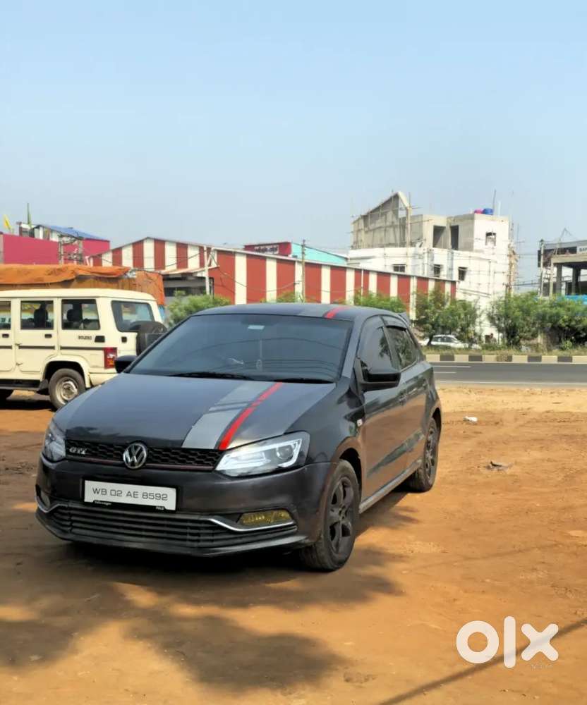Volkswagen Polo 2014 Petrol 64000 Km Driven