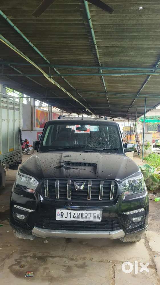 Mahindra Scorpio Classic 2024