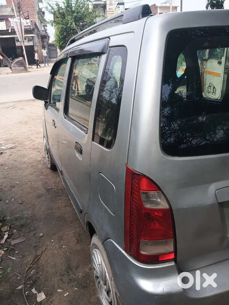Maruti Suzuki Wagon R 2007