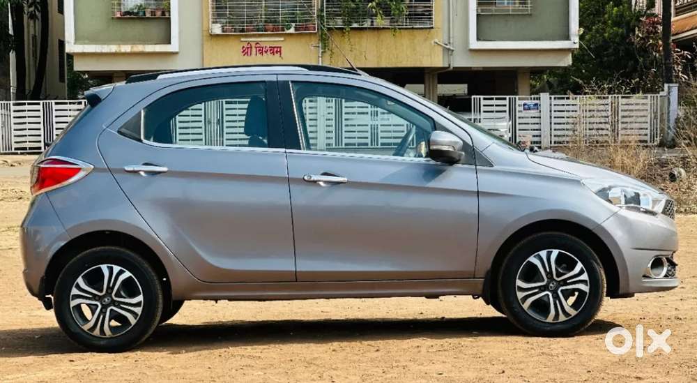 Tata Tiago Xza, 2018, Petrol