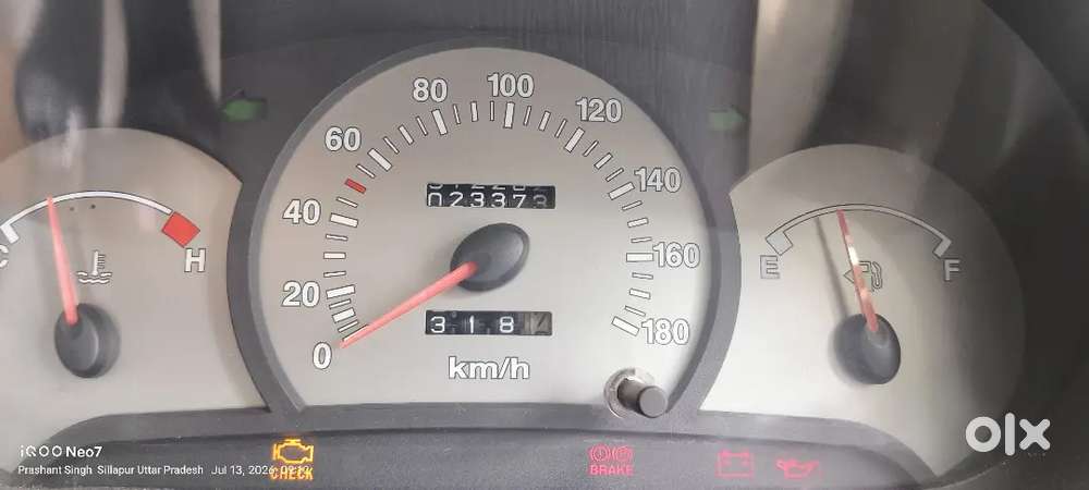 Hyundai Santro Gls Ii 2031 Petrol