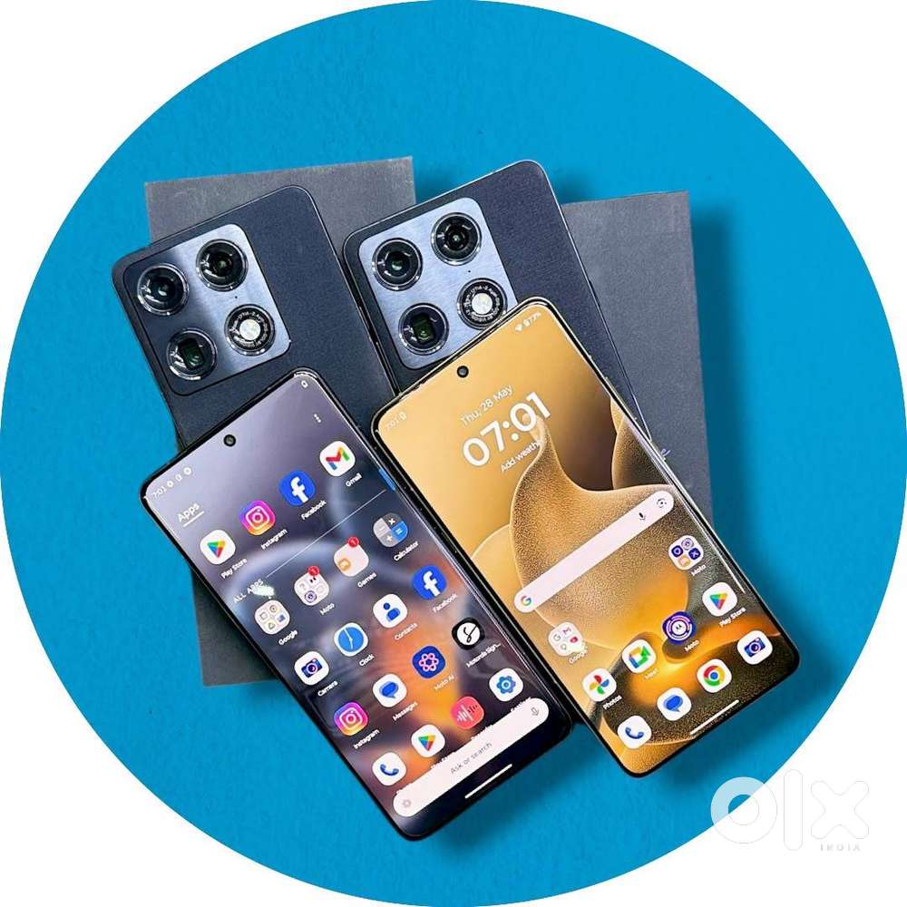 Motorola Signature 16GB/512GB Mar/April 2027 Brand Warranty With Bill