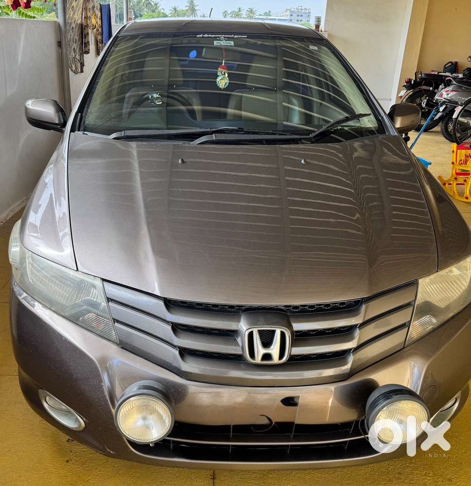 Honda City Petrol 2011