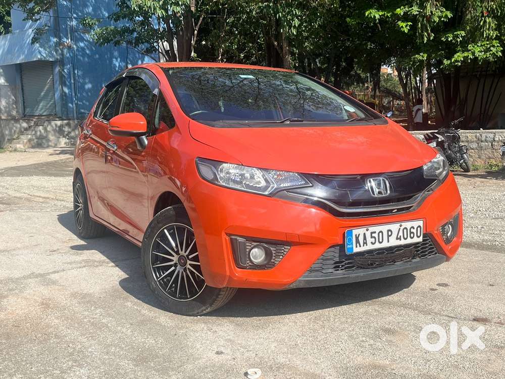 Honda Jazz Diesel 2016