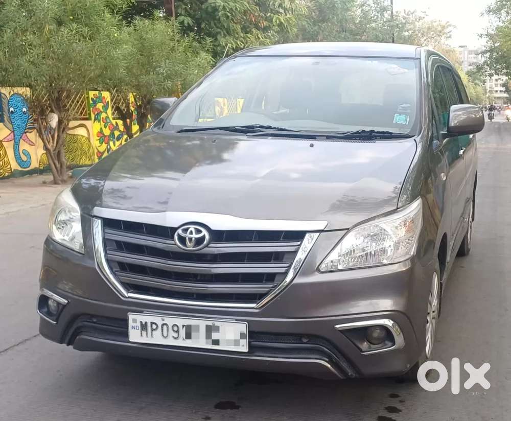 Toyota Innova, 2014, Diesel